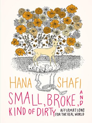 cover image of Small, Broke, and Kind of Dirty